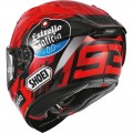 Shoei X-Fifteen Marquez 9 TC 1 Ducati Factory MotoGP Replica Helmet